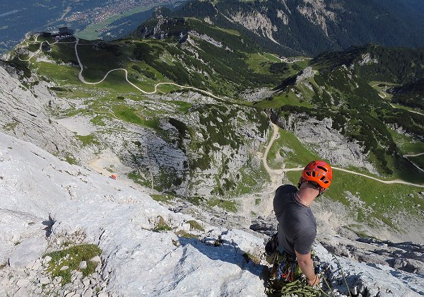 Alpspitze KG-Weg