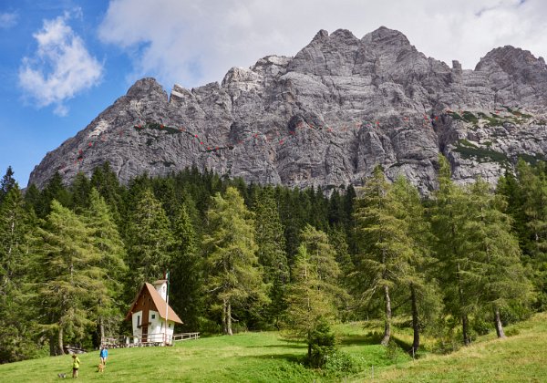 Cima Nord di San Sebastiano