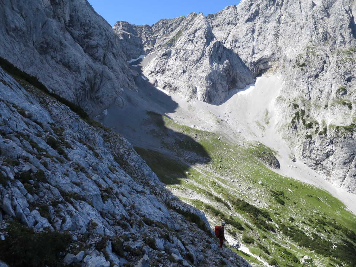 lali020.JPG - Steilschrofengebastel...