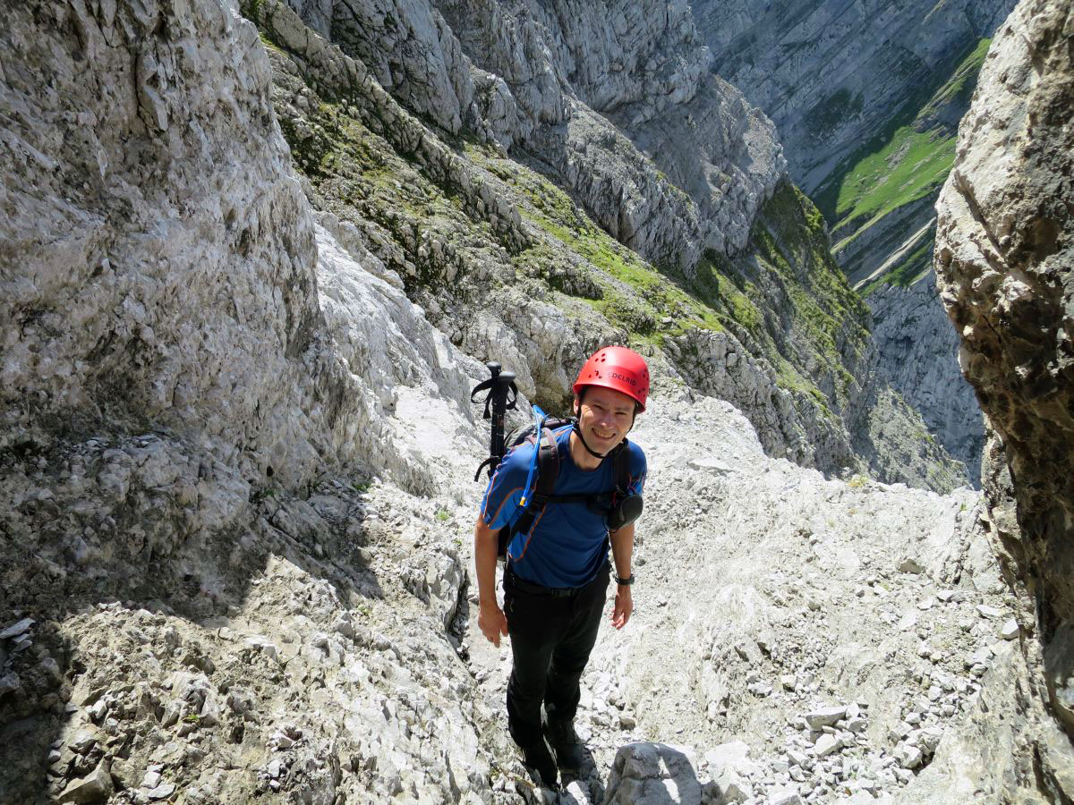 lali086.JPG - Henning findet das alles wie immer amüsant.                               