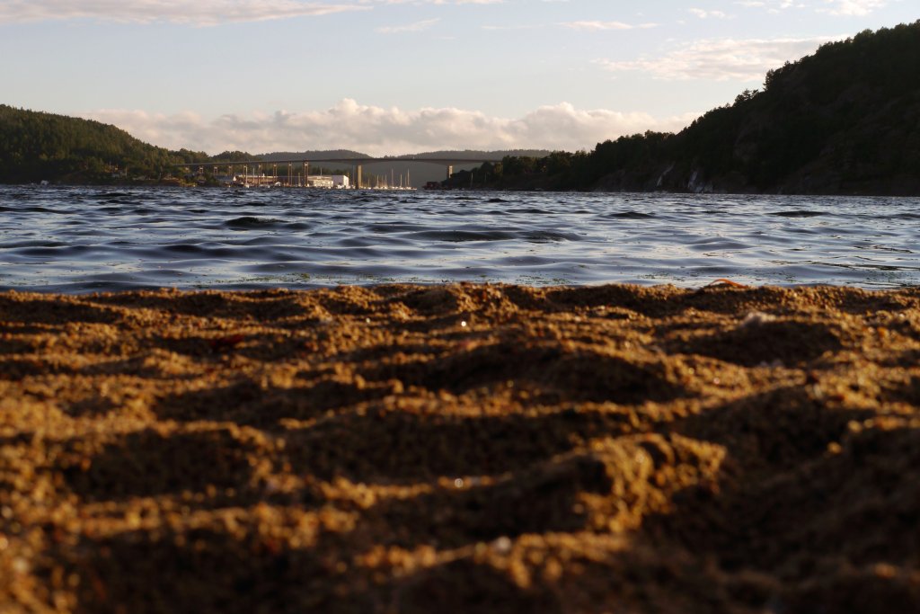 norw_0010.jpg - Nach einem Tag Dauerregen reißt es endlich auf.