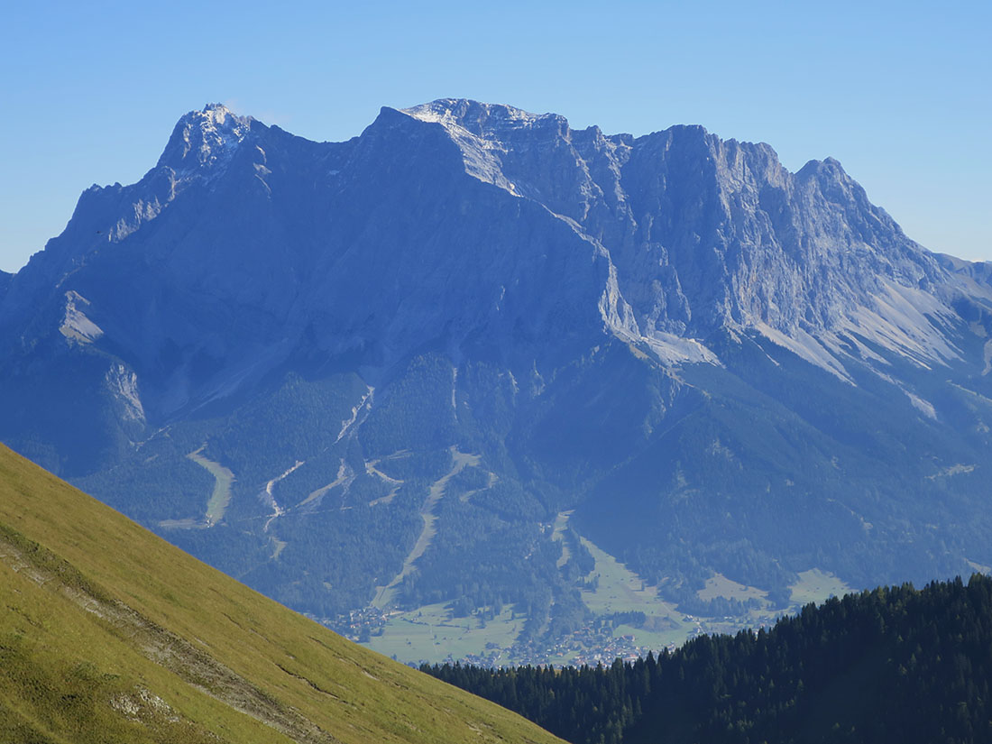 bleispitz20.jpg - Ihre Majestät in Bestform.                               