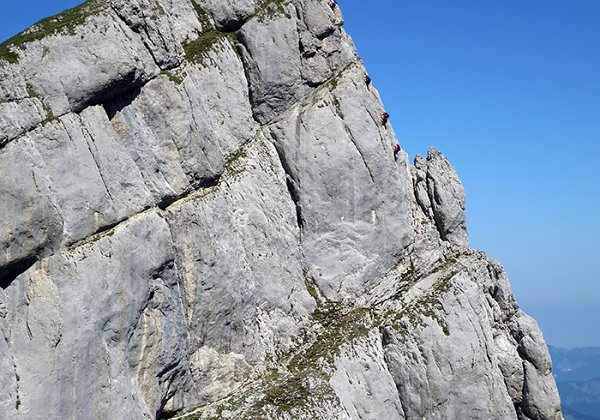 Rofan Klettersteige