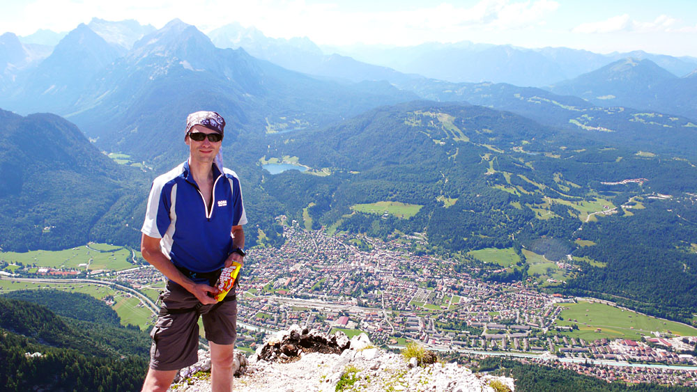 Viererspitze030.jpg - Gute Laune allerseits.